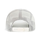 '47 Brand Contemporary Basic Milwaukee Bucks Trucker Hat-back