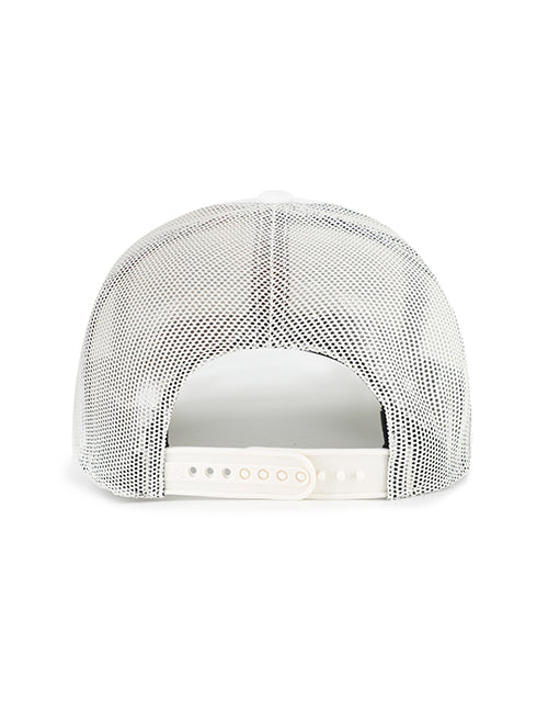 '47 Brand Contemporary Basic Milwaukee Bucks Trucker Hat-back