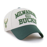 '47 Brand Broke Line MVP Milwaukee Bucks Adjustable Hat-right