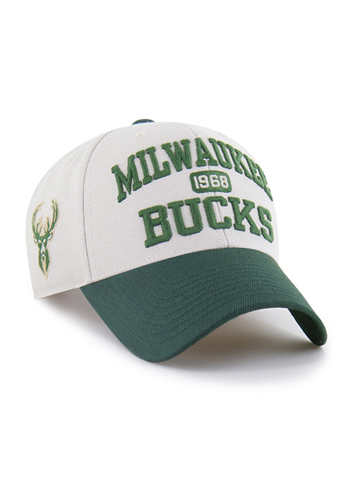 '47 Brand Broke Line MVP Milwaukee Bucks Adjustable Hat-right