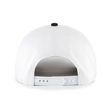 '47 Brand Script Fade Rope Hitch Milwaukee Bucks Adjustable Hat-back