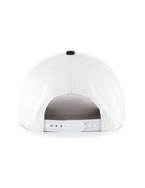 '47 Brand Script Fade Rope Hitch Milwaukee Bucks Adjustable Hat-back