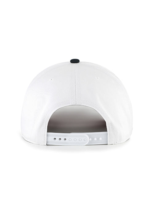 '47 Brand Script Fade Rope Hitch Milwaukee Bucks Adjustable Hat-back