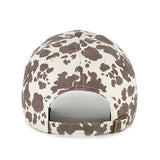 Women's '47 Brand Bessie Clean Up Milwaukee Bucks Adjustable Hat-back