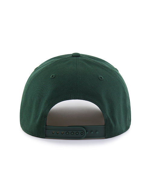'47 Brand Breakwood Milwaukee Bucks Hitch Snapback Hat-back