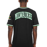 New Era HWC '68 Injection Milwaukee Bucks T-Shirt-back