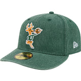 New Era 59Fifty HWC '68 Milwaukee Bucks Fitted Hat-left