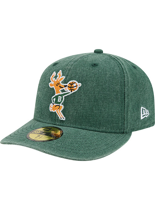 New Era 59Fifty HWC '68 Milwaukee Bucks Fitted Hat-left