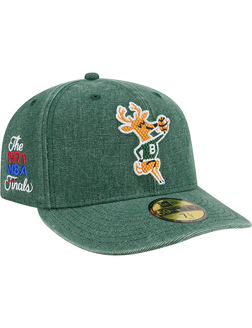 New Era 59Fifty HWC '68 Milwaukee Bucks Fitted Hat-right