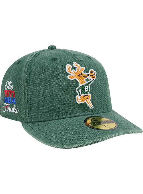 New Era 59Fifty HWC '68 Milwaukee Bucks Fitted Hat-right