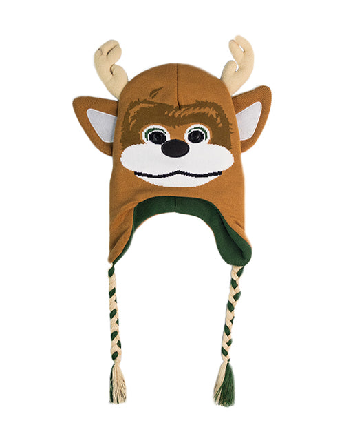 Bango Milwaukee Bucks Knit Hat