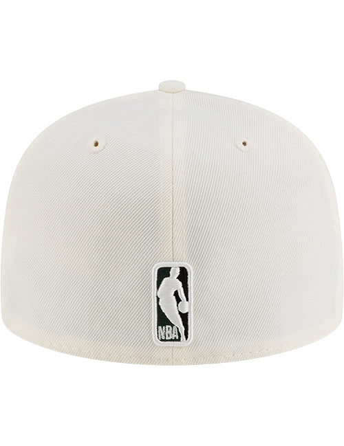 New Era 59Fifty Global Forum Milwaukee Bucks Fitted Hat-back