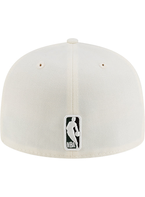 New Era 59Fifty Global Forum Milwaukee Bucks Fitted Hat-back