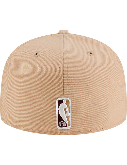 New Era 59Fifty Global 2x Milwaukee Bucks Fitted Hat-back