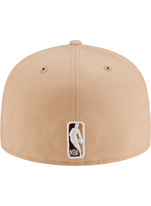 New Era 59Fifty Global 2x Milwaukee Bucks Fitted Hat-back