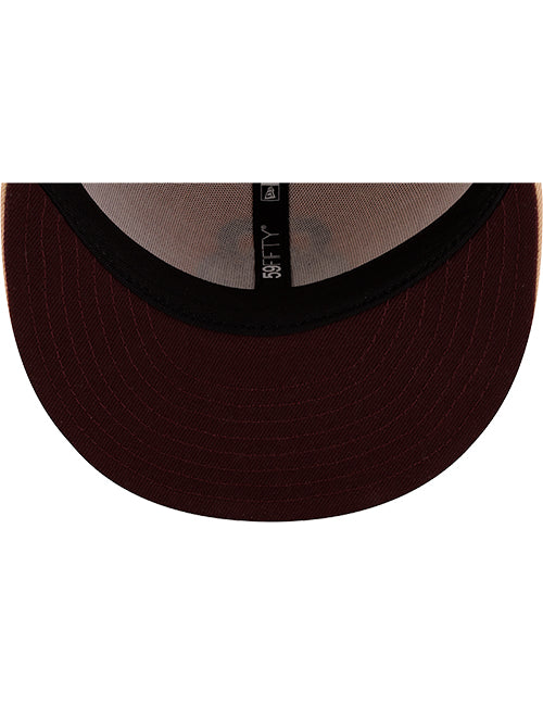 New Era 59Fifty Global 2x Milwaukee Bucks Fitted Hat-UV