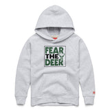 Youth Homage Fear The Deer Milwaukee Bucks Hooded Sweatshirt