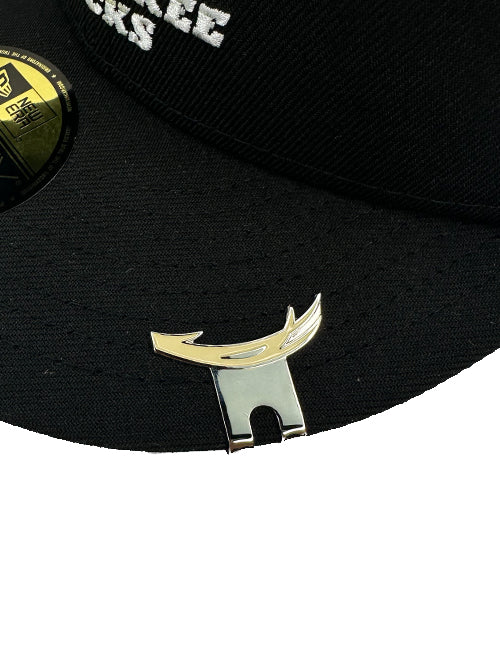Pro Specialties Group Antler Milwaukee Bucks Hat Clip