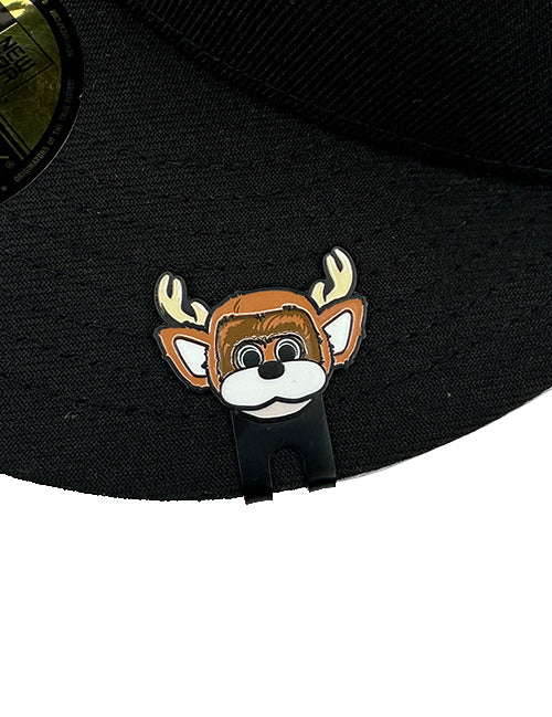 Pro Specialties Group Bango Milwaukee Bucks Hat Clip