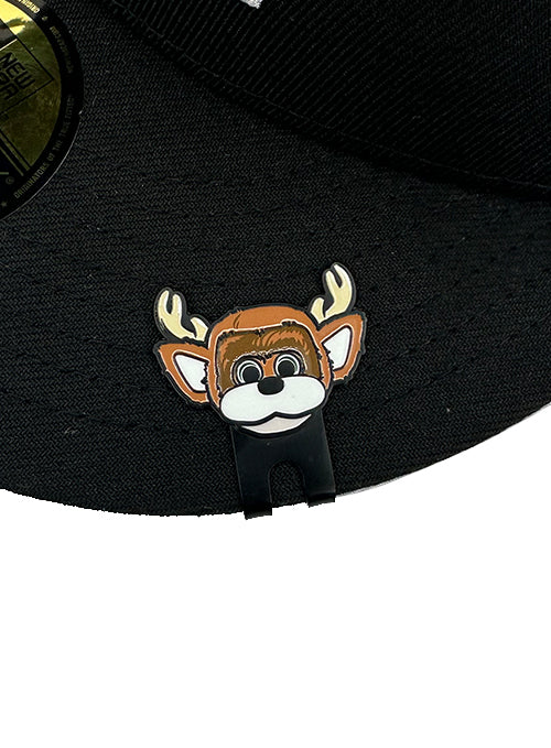 Pro Specialties Group Bango Milwaukee Bucks Hat Clip