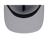 New Era 9Fifty A-Frame Team Color Milwaukee Bucks Snapback Hat-UV