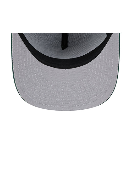 New Era 9Fifty A-Frame Team Color Milwaukee Bucks Snapback Hat-UV