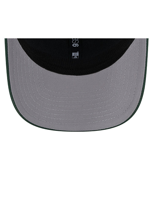 New Era 9Seventy Team Color Milwaukee Bucks Stretch Snapback Trucker Hat-UV