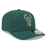 New Era 9Seventy Team Color Milwaukee Bucks Snapback Hat-right