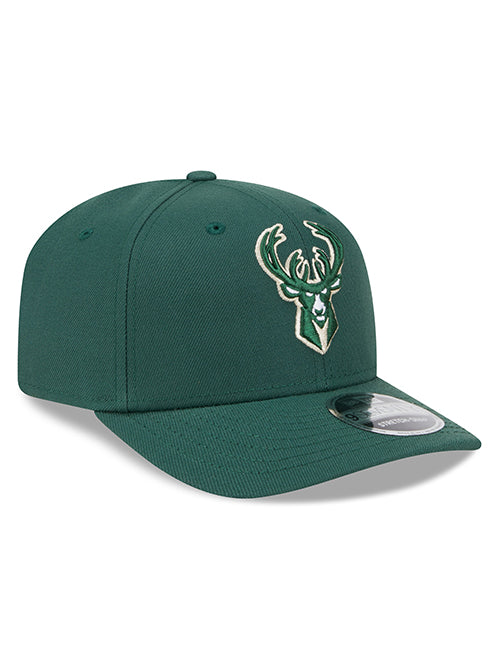 New Era 9Seventy Team Color Milwaukee Bucks Snapback Hat-right