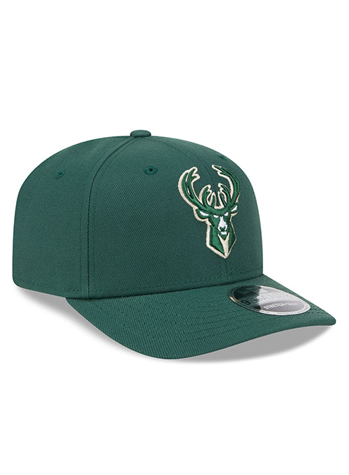 New Era 9Seventy Team Color Milwaukee Bucks Snapback Hat-right