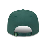 New Era 9Seventy Team Color Milwaukee Bucks Snapback Hat-back
