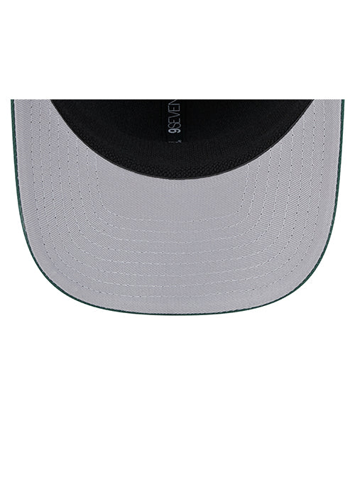 New Era 9Seventy Team Color Milwaukee Bucks Snapback Hat-UV