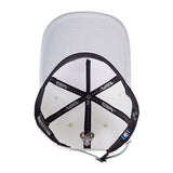 Pro Standard Stamped Pinch Front Milwaukee Bucks Adjustable Hat-UV