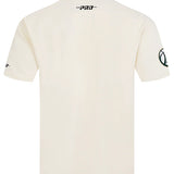 Pro Standard Stamped Milwaukee Bucks T-Shirt-back