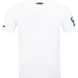 Pro Standard Mapped Out Milwaukee Bucks T-Shirt-back