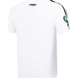 Pro Standard Mapped Out Milwaukee Bucks T-Shirt-angled back