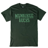 Sports Design Sweden Down the Lane Milwaukee Bucks T-Shirt