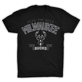 Bucks Pro Shop High Post Milwaukee Bucks T-Shirt