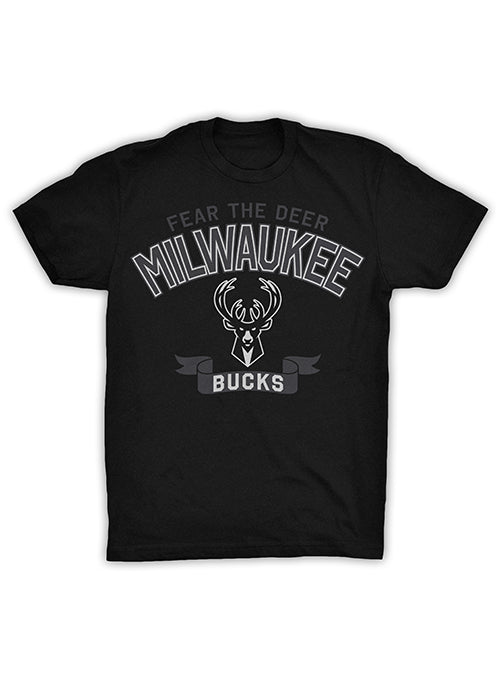 Bucks Pro Shop High Post Milwaukee Bucks T-Shirt