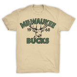 Bucks Pro Shop Prancer Milwaukee Bucks T-Shirt