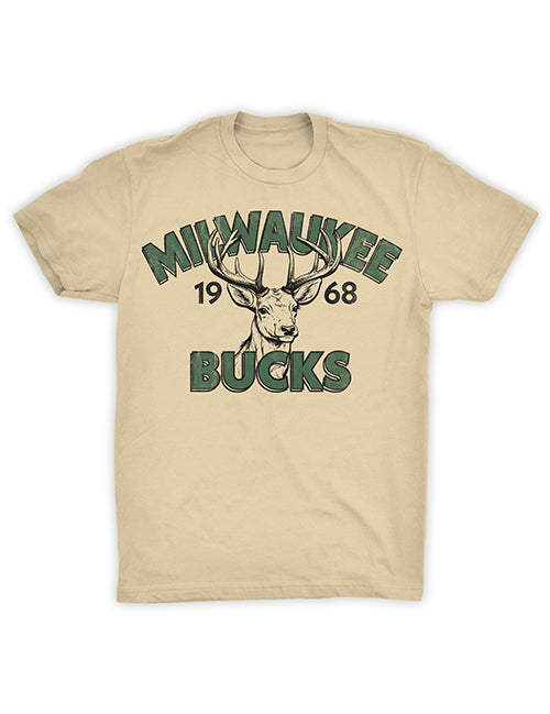 Bucks Pro Shop Prancer Milwaukee Bucks T-Shirt