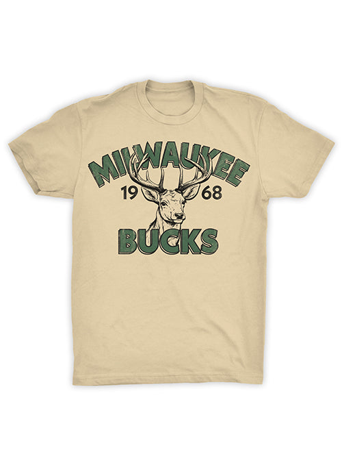 Bucks Pro Shop Prancer Milwaukee Bucks T-Shirt