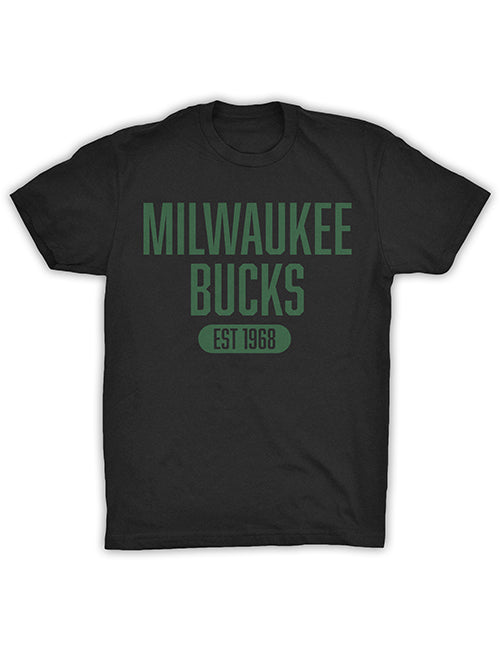 Bucks Pro Shop Backboard Milwaukee Bucks T-Shirt