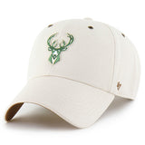 '47 Brand x Carhartt Undyed Clean Up Milwaukee Bucks Adjustable Hat