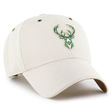 '47 Brand x Carhartt Undyed Clean Up Milwaukee Bucks Adjustable Hat-right