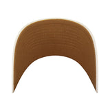 '47 Brand x Carhartt Undyed Clean Up Milwaukee Bucks Adjustable Hat-UV