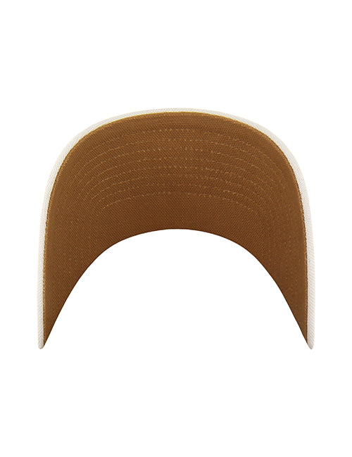 '47 Brand x Carhartt Undyed Clean Up Milwaukee Bucks Adjustable Hat-UV