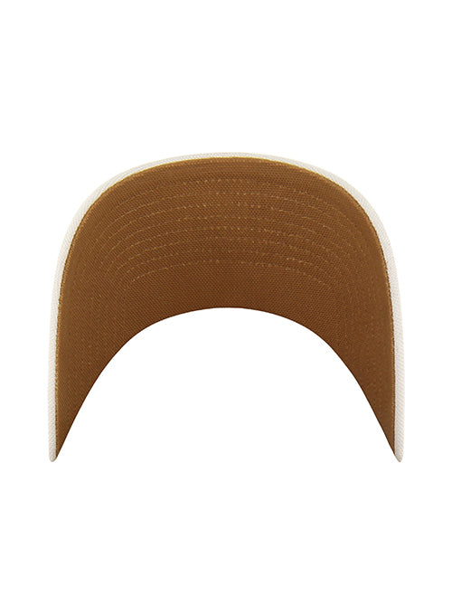 '47 Brand x Carhartt Undyed Clean Up Milwaukee Bucks Adjustable Hat-UV