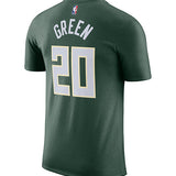 Nike 2022 Icon Edition AJ Green Milwaukee Bucks T-Shirt