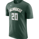 Nike 2022 Icon Edition AJ Green Milwaukee Bucks T-Shirt